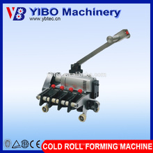 YIBO Roof Tile seam Equipment for Steel Structural Building Material Machine